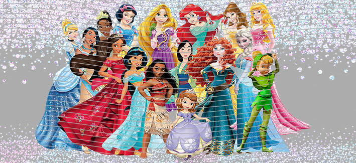 16oz Princess-N4-984